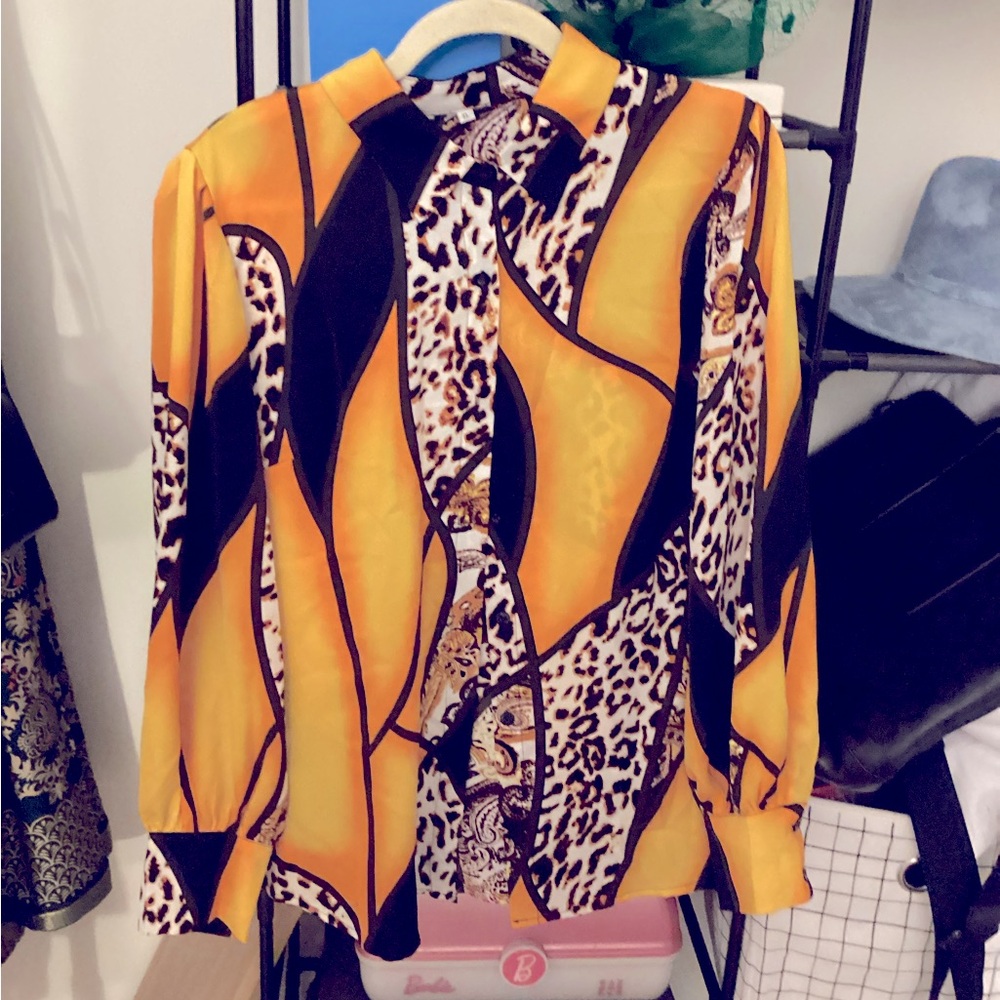 Work Blouse
